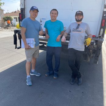 ASAR Moving - Austin, Bob, Zagib. - Movers Near Me - Los Angeles, California ASAR Moving - Austin, Bob, Zagib. - Movers Near Me - Los Angeles, California
