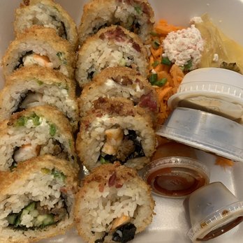 MV Snacks & Sushi - Villegas Roll - Sushi Bars Near Me - Mesa, Arizona MV Snacks & Sushi - Villegas Roll - Sushi Bars Near Me - Mesa, Arizona