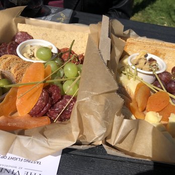 The Vineyard at Windham - Meat and cheese boards - Wineries Near Me - Windham, New York