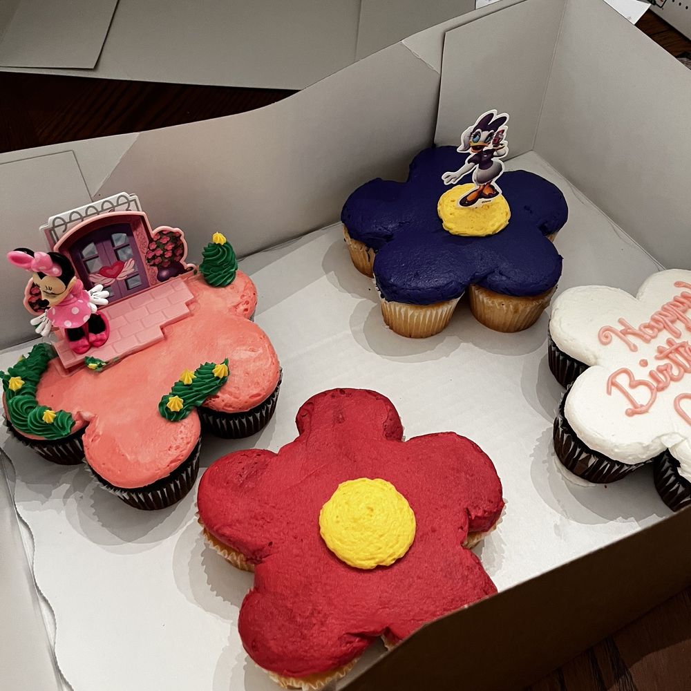 Walmart Supercenter - a box of decorated cupcakes - Department Stores Near Me - Dallas, Georgia Walmart Supercenter - a box of decorated cupcakes - Department Stores Near Me - Dallas, Georgia
