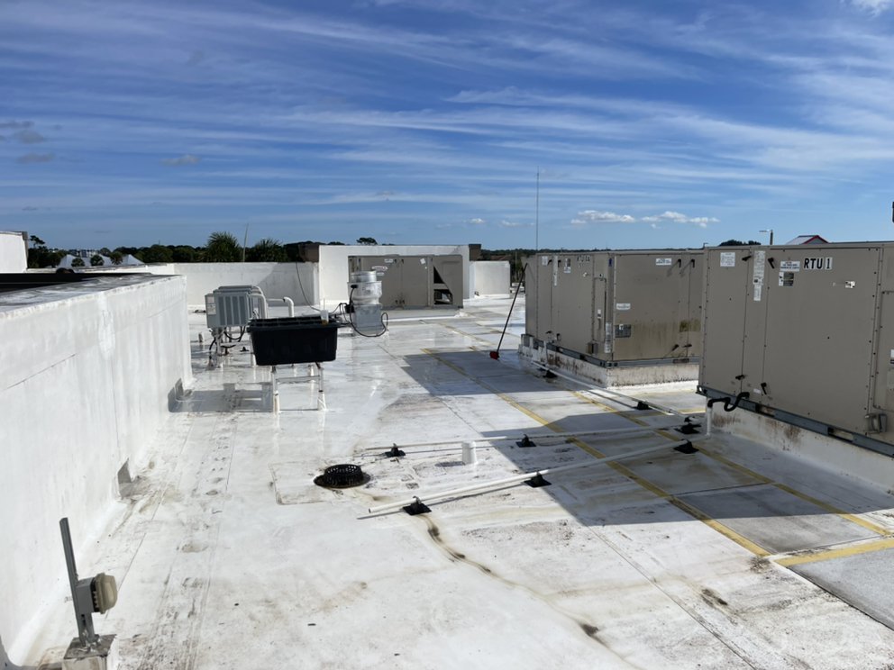 Slide of Green Cleaning & Waterproofing