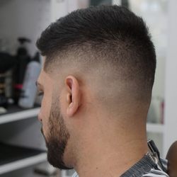 Maintain Bespoke Barbering