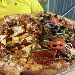 House Special Pizza