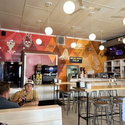 Royals Hot Chicken - Inside