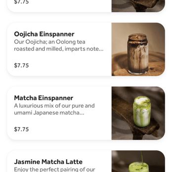 Torotea - Menu - Coffee & Tea Near Me - San Marino, California Torotea - Menu - Coffee & Tea Near Me - San Marino, California
