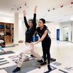 Ocean All-Star Fitness Club