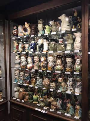 American Toby Jug Museum by null