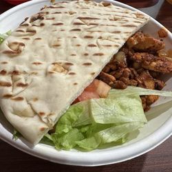 Mr. Broast - Tandoori Chicken Bowl