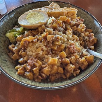 Fooki - Solid Taiwanese food, highly recommend - Bubble Tea Near Me - Aiea, Hawaii