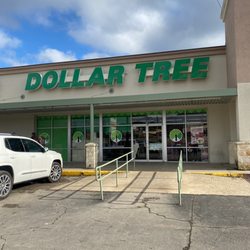 Dollar Tree - In shopping center