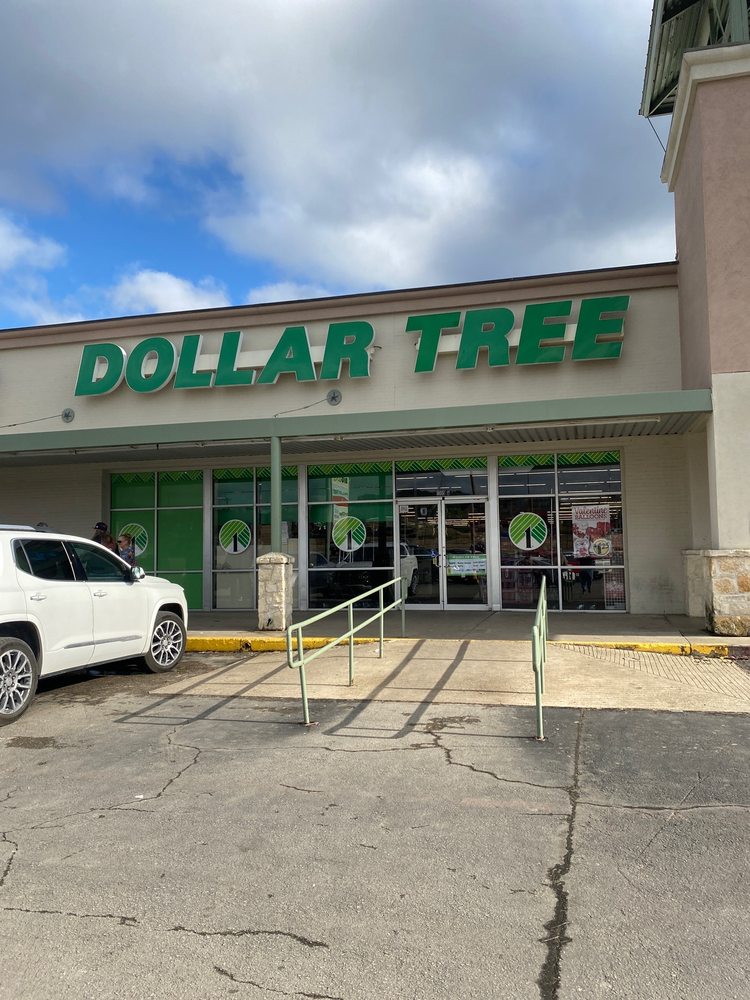 DOLLAR TREE Updated October 2024 1303 Sidney Baker St, Kerrville