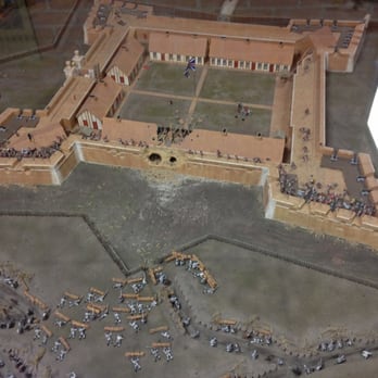 Colonial Fort Conde - Museums Near Me - Mobile, Alabama