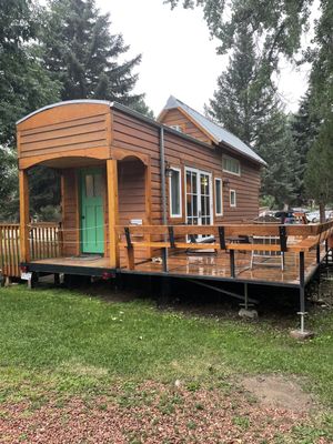 WeeCasa Tiny House Resort by null