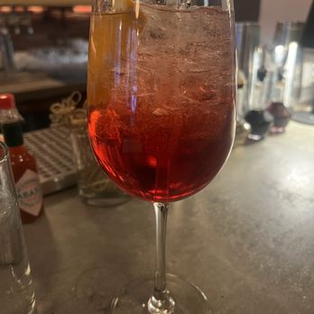 Korkscrew Bistro  - Italian Spritz - Beer Bar Near Me - New York, New York