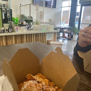 Happy Tea Cafe - The 3 Taiyaki Special - Coffee & Tea Near Me - La Quinta, California