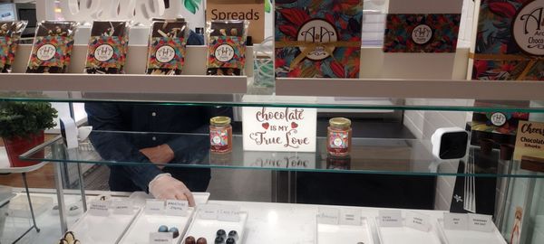 Arcay Chocolates by null