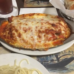 Eggplant Parm
