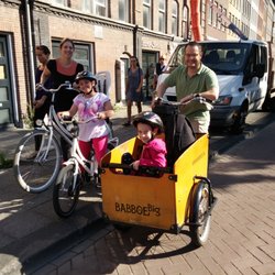 Bikerent Amsterdam - When in Amsterdam, do as Amsterdammers do!