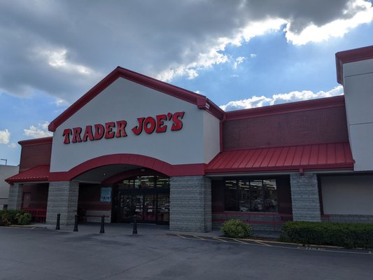 Trader Joe's by null