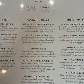 Bluberry Social - Serves lunch and dinner same menu - Breakfast & Brunch Near Me - Irvine, California Bluberry Social - Serves lunch and dinner same menu - Breakfast & Brunch Near Me - Irvine, California
