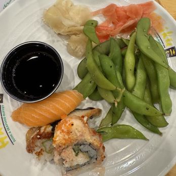 Mandarin Buffet & Grill - Sushi & edamame - Buffets Near Me - Redmond, Washington