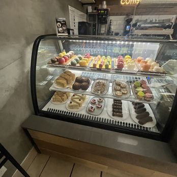 O Mariya - Front desserts - Modern European Near Me - Citrus Heights, California