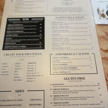 Roma - Italian Near Me - Sandston, Virginia
