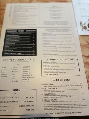 Menu photo 1 Roma Sandston, VA