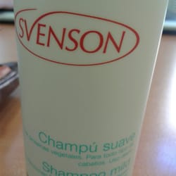 Svenson - Champú con proteínas! !