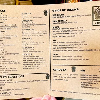Mirate - Mexican Near Me - Los Angeles, California Mirate - Mexican Near Me - Los Angeles, California