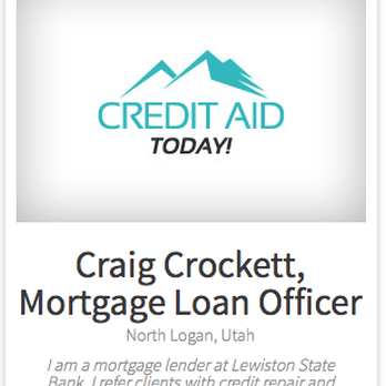 Credit Aid of Cache Valley - Testimonial Mortgage lender - Check Cashing/Pay-day Loans Near Me - Logan, Utah Credit Aid of Cache Valley - Testimonial Mortgage lender - Check Cashing/Pay-day Loans Near Me - Logan, Utah