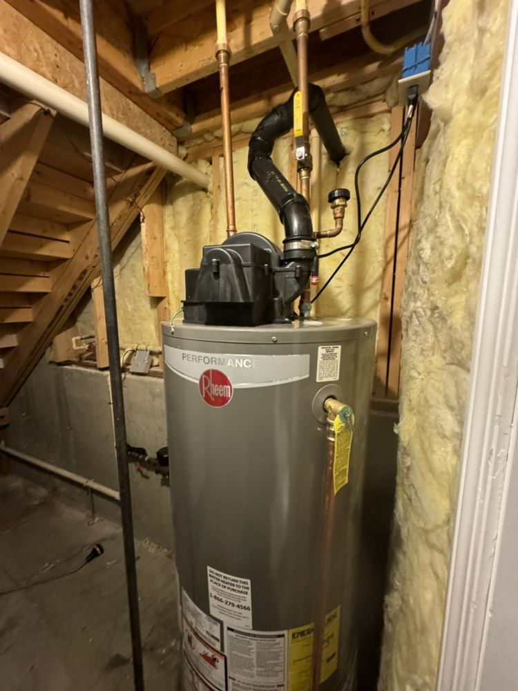 Slide of Reliable Plumbing and Drain Service