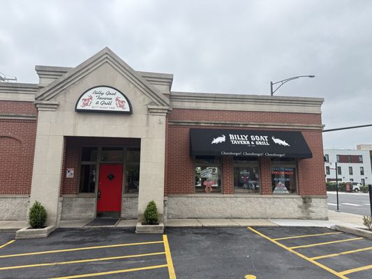 Billy Goat Tavern (near United Center) by null