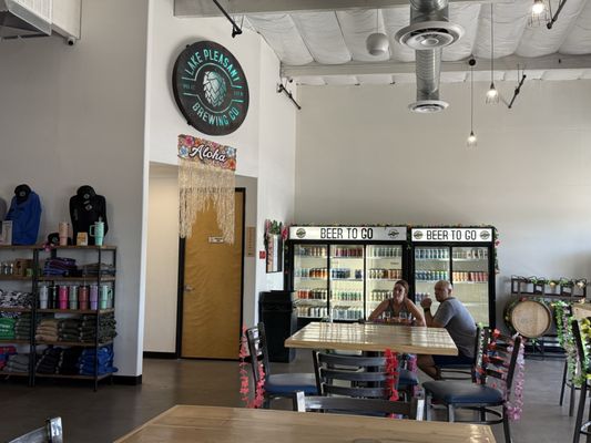 Lake Pleasant Brewing Company by null