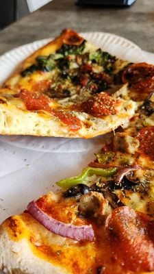Buonasera New York Pizzeria by null