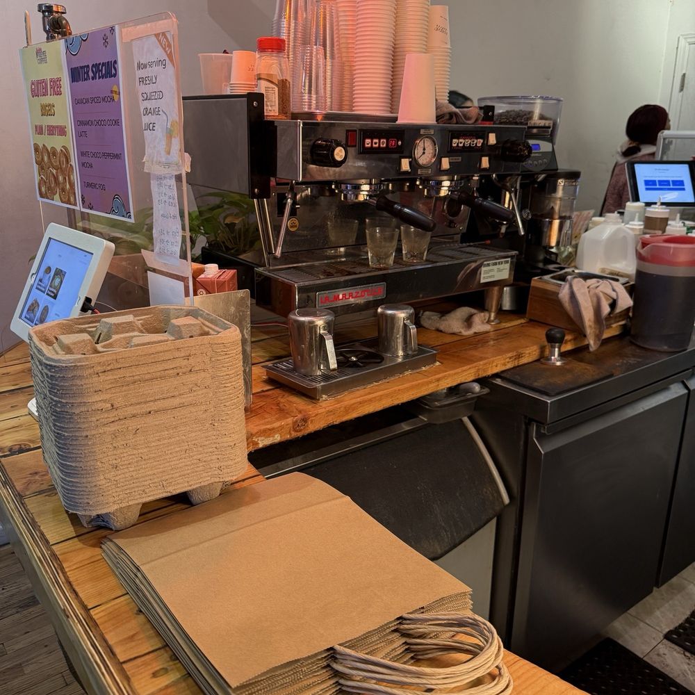 Forever Coffee - Coffee & Tea Near Me - New York, New York Forever Coffee - Coffee & Tea Near Me - New York, New York