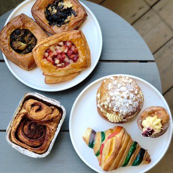 Gouter - From my special edition croissant box. - Bakeries Near Me - Toronto, Ontario