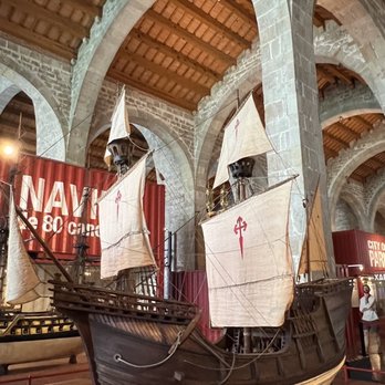 Museu Marítim de Barcelona - Museums Near Me - Barcelona, B