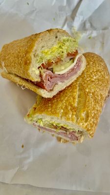 All About The Bread by null