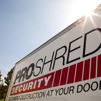 PROSHRED Syracuse - Proshred Truck - Shredding Services Near Me - East Syracuse, New York PROSHRED Syracuse - Proshred Truck - Shredding Services Near Me - East Syracuse, New York