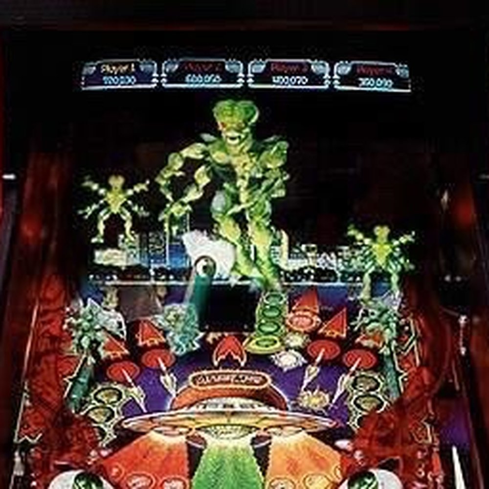 Downtown Arcade - Updated software on a 20 years old pinball! - Electronics Repair Near Me