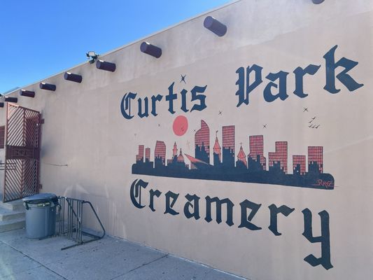 Curtis Park Creamery by null