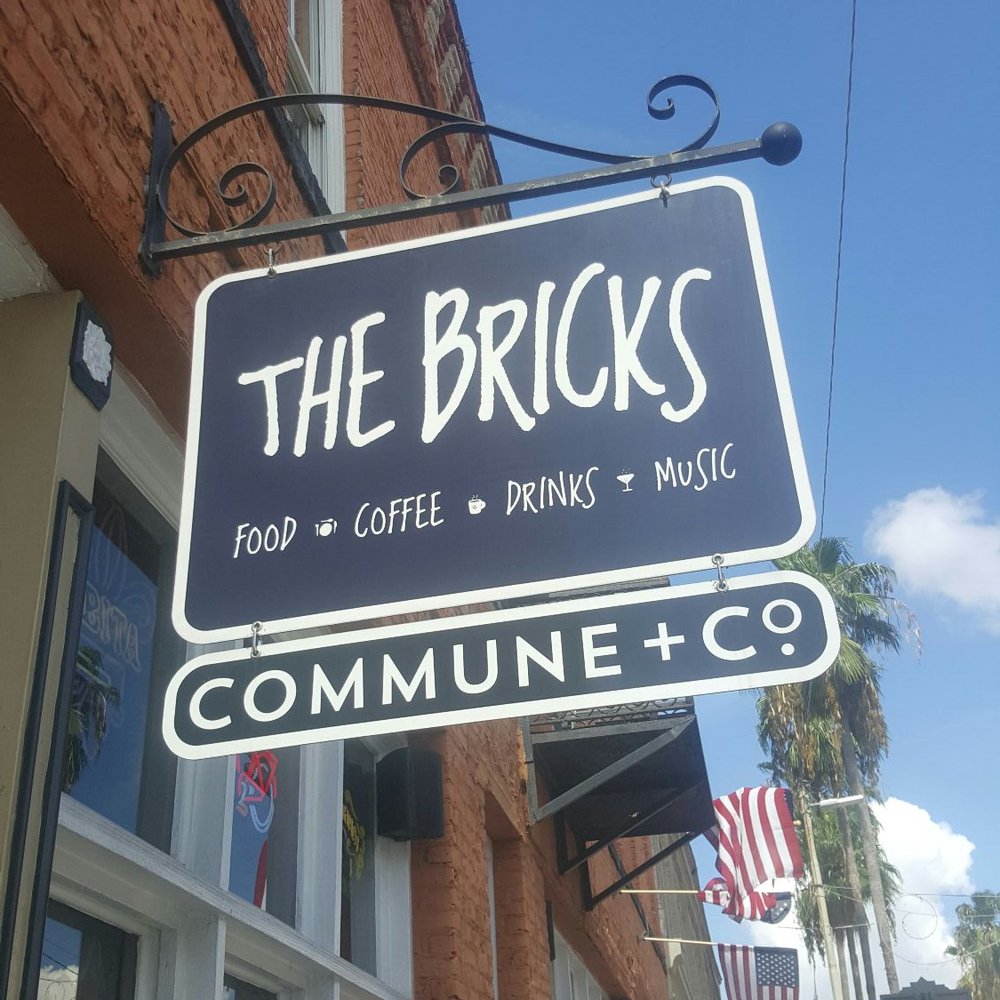 The Bricks - Bars Near Me - Tampa, Florida The Bricks - Bars Near Me - Tampa, Florida