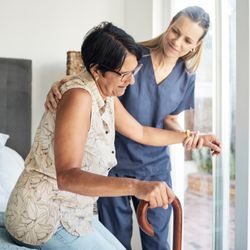 Dedicated Care In-Home Services