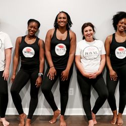 Royal Massage And Yoga Lounge