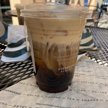 Starbucks - Pumpkin Cream Cold Brew - Coffee & Tea Near Me - Hercules, California Starbucks - Pumpkin Cream Cold Brew - Coffee & Tea Near Me - Hercules, California