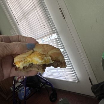 Jack in the Box - So un appetizing - Fast Food Near Me - Norco, California