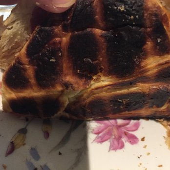 Matilda - Burnt croissant :( - Cafeteria Near Me - Madrid, M Matilda - Burnt croissant :( - Cafeteria Near Me - Madrid, M