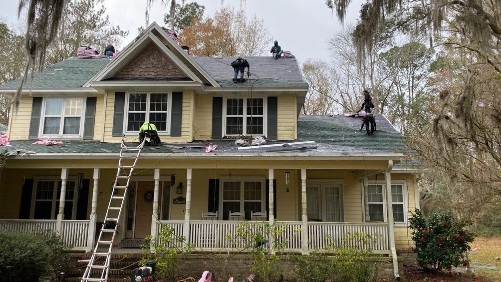 Slide of Lane Roofing