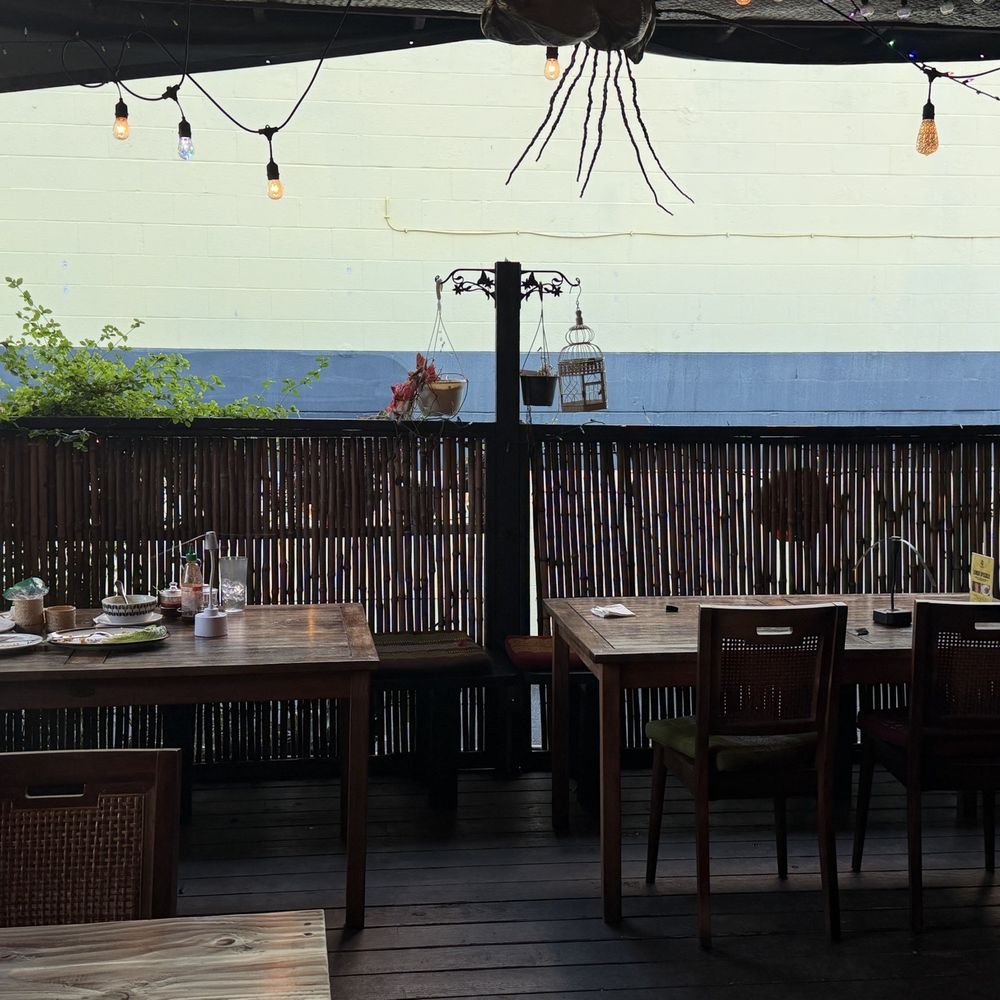 Red Elephant - Patio - Thai Near Me - Honolulu, Hawaii Red Elephant - Patio - Thai Near Me - Honolulu, Hawaii